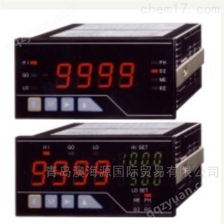 A5000-13热电偶温度计数字面板表日本渡边