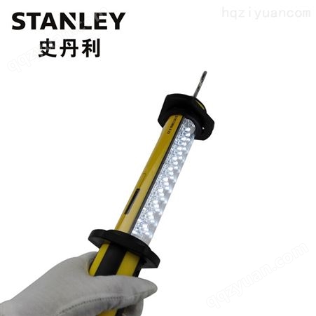 史丹利工具充电式LED工作灯/30/60LED多功能锂电工作STHT73851-8-23/73850 STANLEY工具
