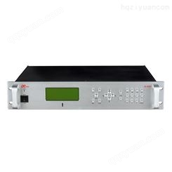 帝琪小区公园IP网络校园公共广播系统方案设备-机架式IP网络点播终端DI-9009