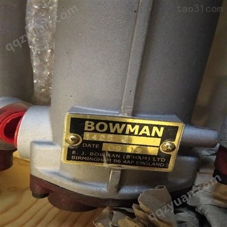 欧洲BOWMAN热交换器、BOWMAN冷却器、BOWMAN箱式交换器