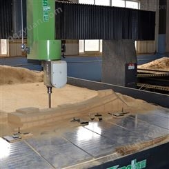 木模加工中心 速霸CNC木模雕刻机 汽车配件消失模具自动雕铣设备