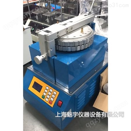 魅宇仪器PM240-III平磨仪 颜料油墨磨耗仪 涂料平板研磨机