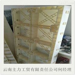 广东省韶关市塑钢模板规格