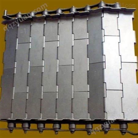 不锈钢金属传送链板报价 鸿昶 金属传送链板生产
