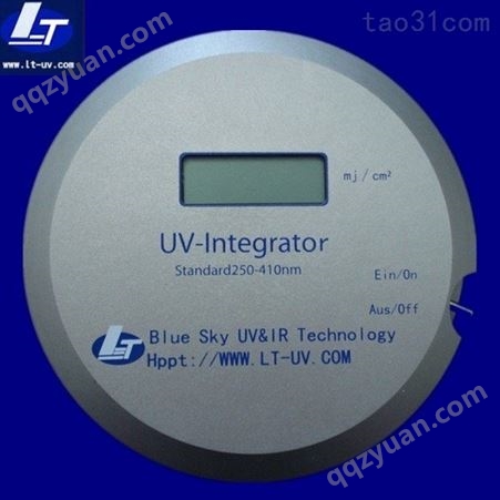 紫外线能量测试仪、UV能量计