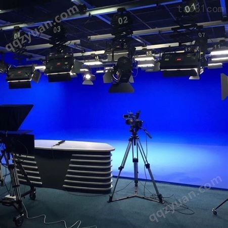 全国承接虚拟演播室建设工程 天影视通 虚拟演播室方案 设计