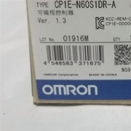 欧姆龙CP1E-N60S1DR-A多功能模块