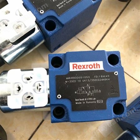 Rexroth电磁阀 DB30-2N52/350E 高钻供应 R900772333
