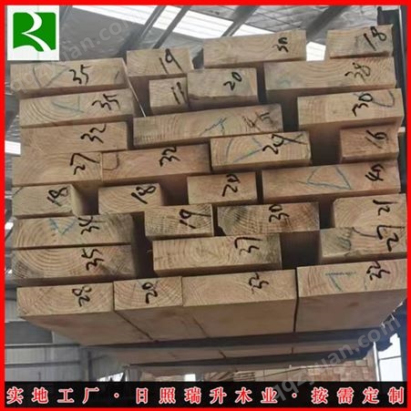 实木板材加工厂 瑞升木业 厂价批发寿材木料 宽窄自由拼接木板 可定尺