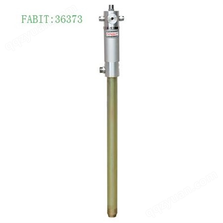 FABIT 法比特 5:1气动输油泵 集中供油系统 大桶油定量加注