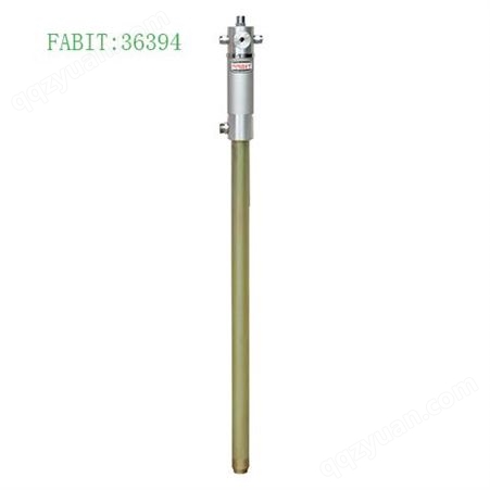 FABIT 法比特 5:1气动输油泵 集中供油系统 大桶油定量加注