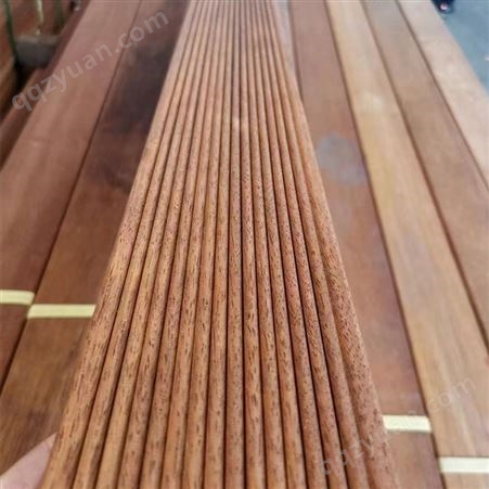 泰发木业 防滑槽地板 无害高环保 经久耐用 不易变形 耐腐耐用