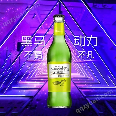 苏打酒清纯型300ml高颜值时尚潮饮玻璃瓶装轻口味