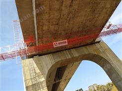 2022款高速路桥梁喷漆养护施工机械使用成本低 博奥KM15