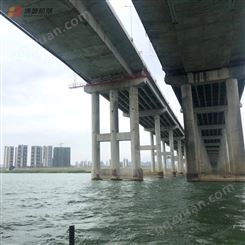 附近的 铝合金桥检车方案,18米吊篮图片，承载能力大 博奥GJ74