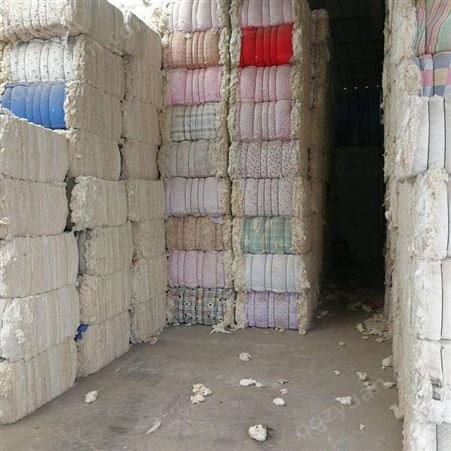 纺织填充物 纺织辅料 牛仔布块棉 纯棉95 99纯棉