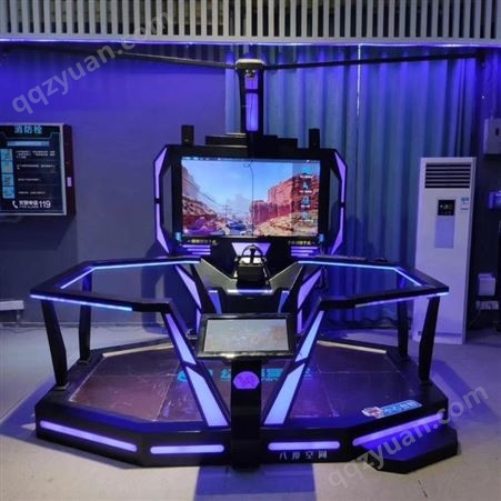 雅创 VR活动道具租赁 VR模拟体验设备  团队安装