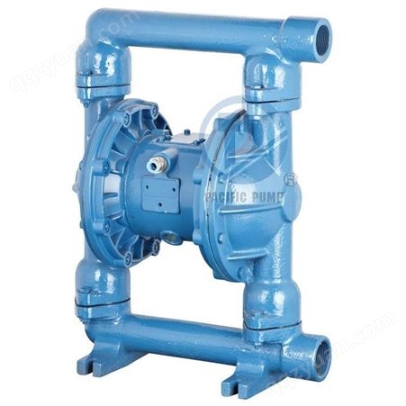 太平洋泵业集团QBY-50气动隔膜泵