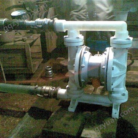 太平洋泵业集团QBY-50气动隔膜泵