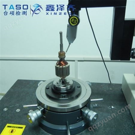 TASO台硕检测圆柱度仪CDM30I电机轴承同轴度同心度圆柱度测量仪器