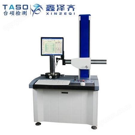TASO台硕检测圆柱度仪CDM30I电机轴承同轴度同心度圆柱度测量仪器