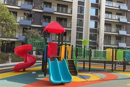 公园 小区安装儿童滑梯 幼儿园组合滑梯 组合 厂家供应