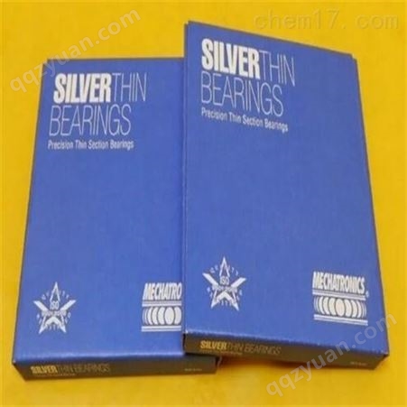 Silverthin薄壁球轴承