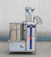 商用早餐豆浆机电热蒸汽煮豆浆机豆腐脑机器四川豆花机可以定做
