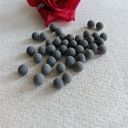 电气石麦饭石负离子远红外陶瓷球 净化水质花洒 养鱼养花