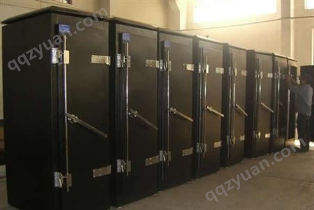42U电磁屏蔽机柜，鸿盾屏蔽机柜，保密机柜，C级电磁屏蔽机柜