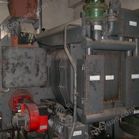 报废大型螺杆式空调回收 深圳冷水机组回收拆除
