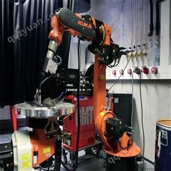 库卡ABB史陶比尔发那科机器人维修找轩睿机电