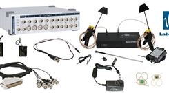 AD Instruments无线脑神经信号遥测系统