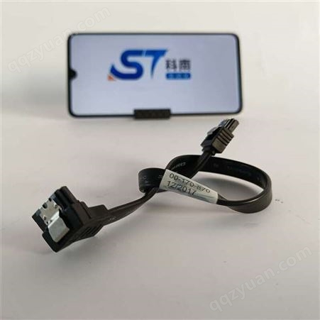 170870库卡机器人硬盘链接线Cable HDD, SATA 250mm原装全新