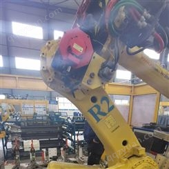 ABB KUKA库卡 发那科 史陶比尔工业机器人保养维修