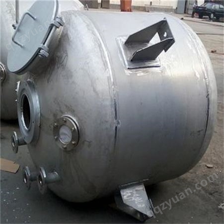 不锈钢反应釜 电加热反应罐盘古供应内外盘管反应储罐