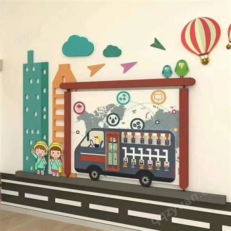 幼儿园益智玩具积木 儿童感统训练积木玩具 墙面玩具  墙上玩具厂家定制