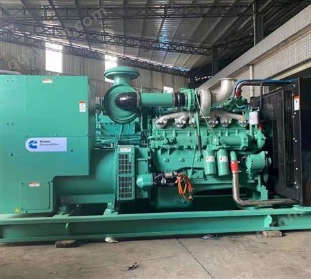 深圳龙华区发电机回收公司 提供发电机回收拆除服务