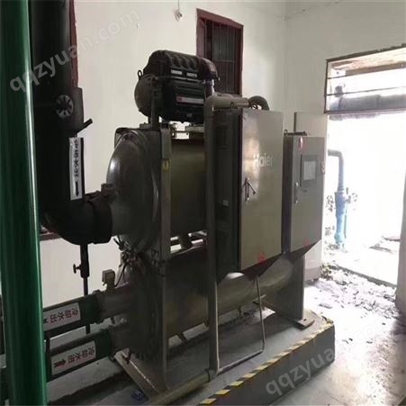 深圳光明空调回收 溴化锂空调回收