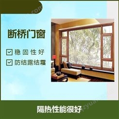 铝合门窗 保温节能效果好 使用方便样式新颖 防风沙抗风压