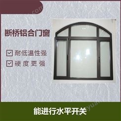 平开窗 经久使用不褪色 能防紫外线的侵害 水密性好气密性佳