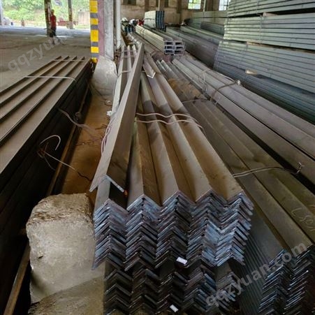 角铁定制加工 等边角钢 耐腐蚀钢材 钢结构工程使用