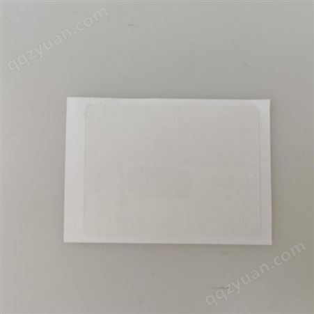 标签保护膜-带背胶透明保护膜-60mm*45mm*0.25mm