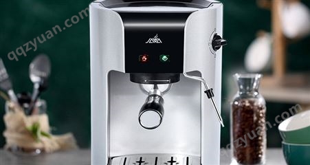 能打奶泡拉花咖啡机  手动打奶泡制作卡布奇诺拉花一体机 万事达杭州咖啡机有限公司