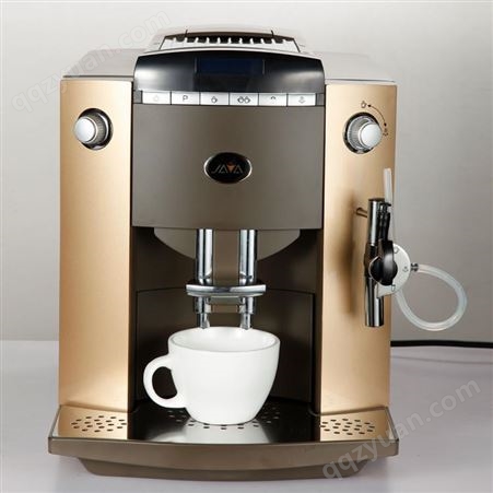 全自动咖啡机商用意式现磨一键触屏出咖啡打奶泡研磨智能一体咖啡