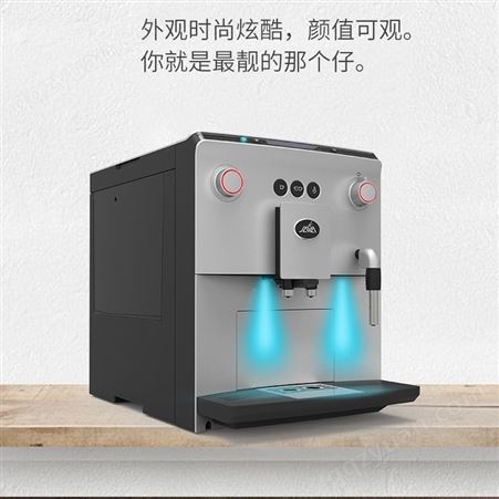 公司家用两用的咖啡机哪个牌子好全自动现磨咖啡机