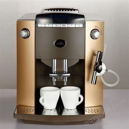 连锁便利店专用全自动现磨商用意式奶泡咖啡一体机