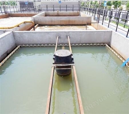 一体化絮凝污水处理设备 斜管混凝沉淀池KL-01 水艺水处理