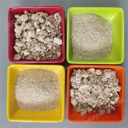 抛光玉米芯颗粒 怡然供应 可用于填料宠物垫料 现货销售