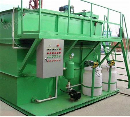 造纸废水处理设备 环境工程 可按规格定制 连续性运作